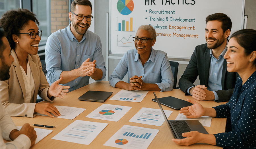 Essential HR Skills Every Professional Should Know