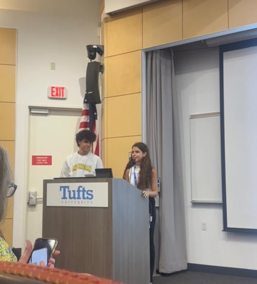 A Transformative Experience: Studying International Relations at Tufts Pre-College
