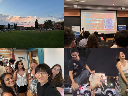 How Tufts’ Marketing Essentials Program Inspired My Next Steps