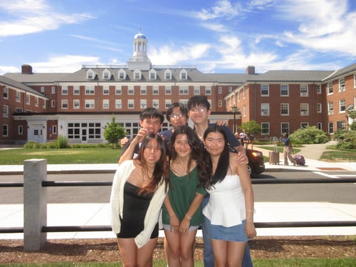 Treasured Memories from Tufts Pre-College Programs