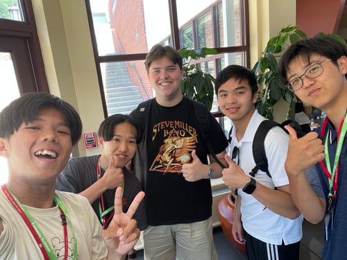 How Tufts Pre-College Summer Accelerator Expanded My Perspective on History, AI, and College Life