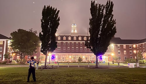 Making Connections and Discoveries at Tufts Mini Med School