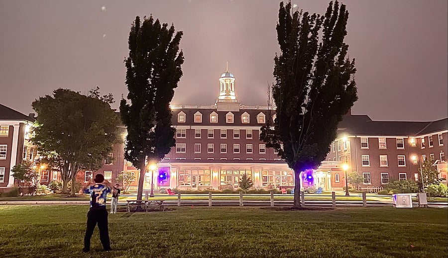 Making Connections and Discoveries at Tufts Mini Med School