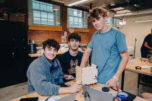 Tufts University | Pre-College Programs | Engineering & Computer Science