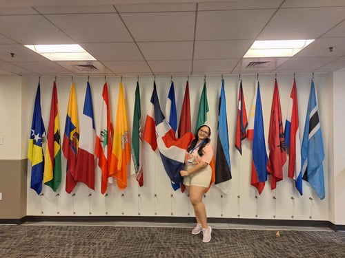 From the Dominican Republic to Tufts: My Journey Through the International Relations Pre-College Program