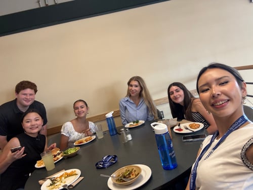 Lessons in Confidence: Finding My Place in a New Community