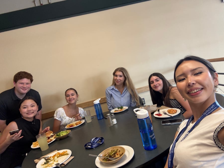 Lessons in Confidence: Finding My Place in a New Community